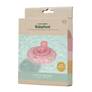 Little Dutch Babyfloat – Rosa – Ozeanträume
