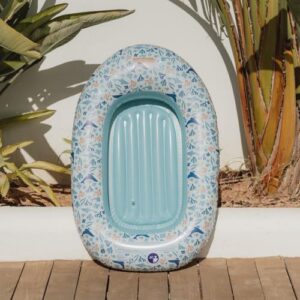 Little Dutch Aufblasboot – Blau – Ocean Dreams