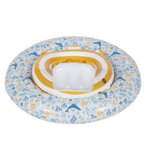 Little Dutch Babyfloat – Blau – Ocean Dreams