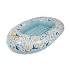 Little Dutch Aufblasboot – Blau – Ocean Dreams