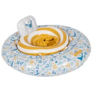 Little Dutch Babyfloat – Blau – Ocean Dreams