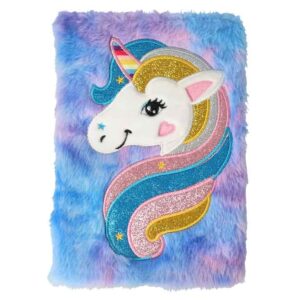 bb Notizbuch Cutie Einhorn multi A5