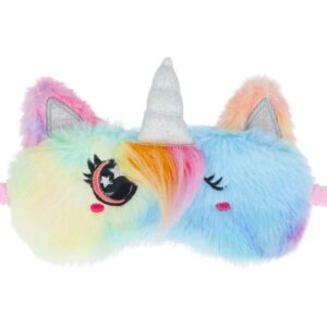 bbKlostermann Schlafmaske Cutie Einhorn multicolor 31511