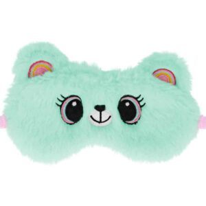 bbKlostermann Schlafmaske Cutie Bär mint 31512