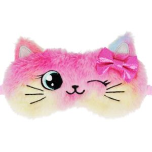 bbKlostermann Schlafmaske Cutie Katze multicolor 31513