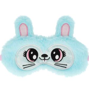 bbKlostermann Schlafmaske Cutie Hase türkis 31521