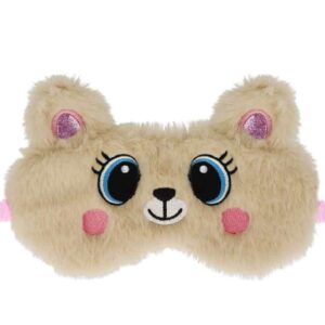 bbKlostermann Schlafmaske Cutie Bär beige 31522