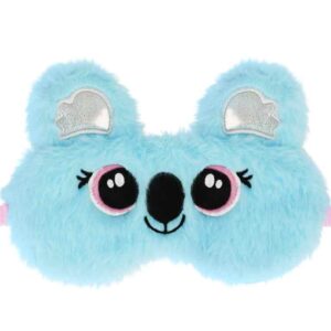 bbKlostermann Schlafmaske Cutie Koala hellblau 31523