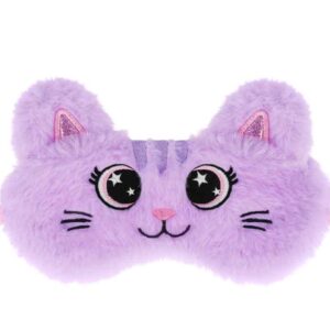 bbKlostermann Schlafmaske Cutie Katze lila 31524
