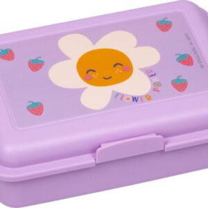 Spiegelburg Kl. Butterbrotdose Blume – Kleine Freunde