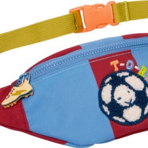 Spiegelburg Hip Bag Bauchtasche Fußball – Kleine Freunde