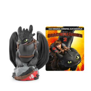 VORBESTELLUNG Content Tonie Dreamworks Drachenzähmen leicht gemacht 2