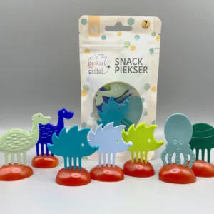 Pieksi und Griffel Pieksi 7er Set „Breeze Buddies“