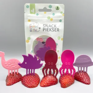 Pieksi und Griffel Pieksi 5er Set  „Fairy Berry“