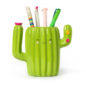 Legami Keramik-Stiftehalter – Desk Friends Kaktus