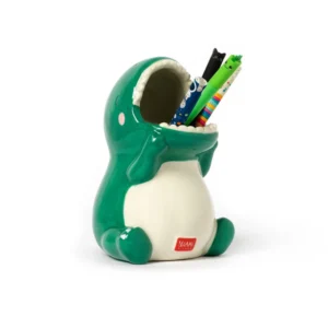 Legami Keramik-Stiftehalter – Desk Friends Dino