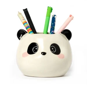 Legami Keramik-Stiftehalter – Desk Friends Panda