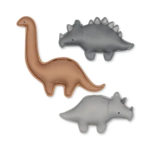 Konges Slojd Tauchtiere 3er Set Dinos