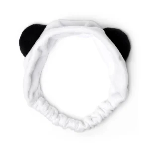 Legami Haarband – Me Time Panda weiß