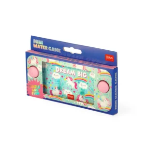 Legami Mini-Wasserspiel – Mini Water Game Einhorn