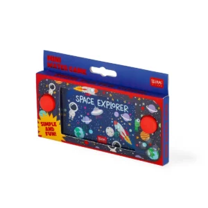 Legami Mini-Wasserspiel – Mini Water Game Space