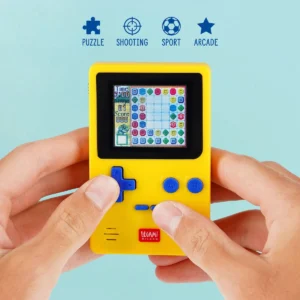 Legami Tragbare Mini-Konsole – Super Arcade Station