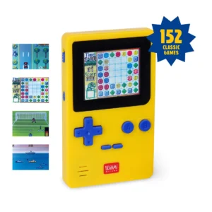 Legami Tragbare Mini-Konsole – Super Arcade Station