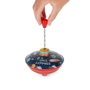 Legami Brummkreisel – Spin Me Round Space