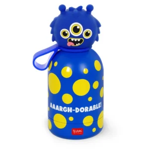 Legami Thermosflasche für Kinder – Hot&Cold BFF Monster