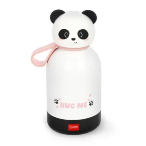 Legami Thermosflasche für Kinder – Hot&Cold BFF Panda