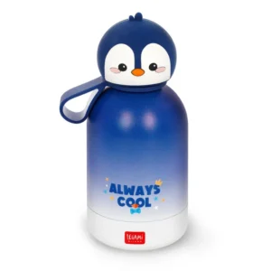 Legami Thermosflasche für Kinder – Hot&Cold BFF Pinguin
