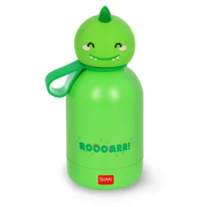 Legami Thermosflasche für Kinder – Hot&Cold BFF Dinosaurier