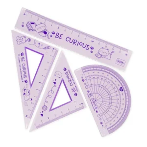 Legami Geometrieset – You Rule! Katze