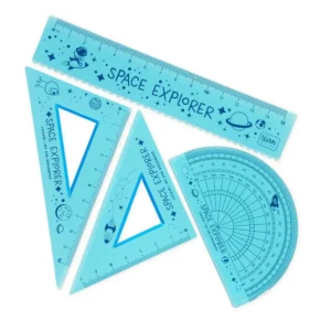 Legami Geometrieset – You Rule! Space