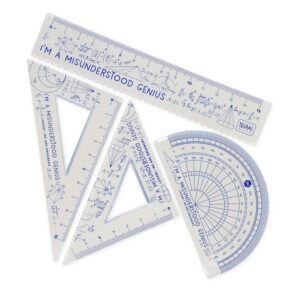 Legami Geometrieset – You Rule! Genius