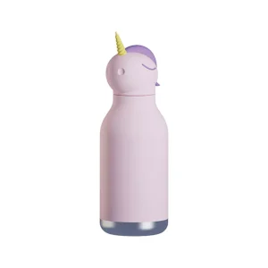 ASOBU Isolierflasche 460ml EINHORN