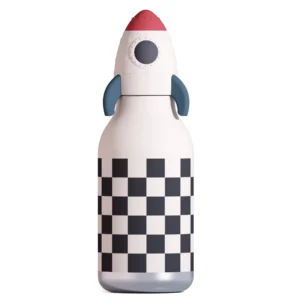 ASOBU Isolierflasche 460ml RAKETE