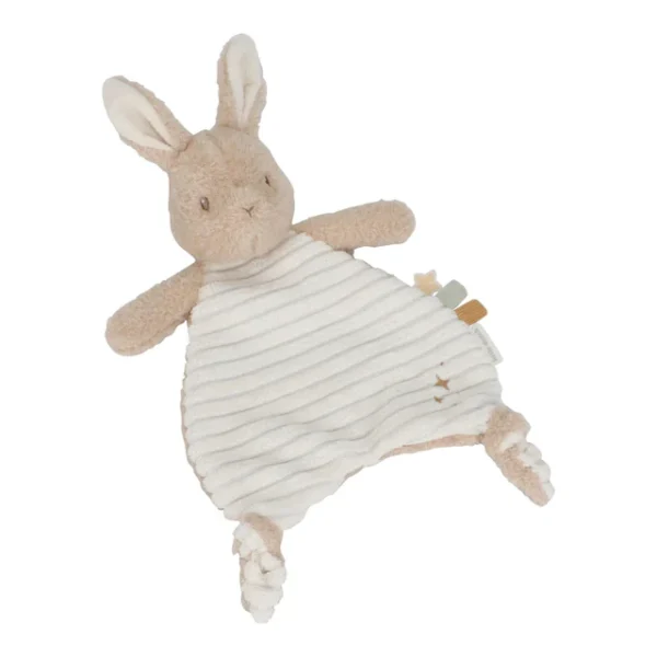 Little Dutch 8402 Kuscheltuch Hase