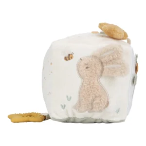 Little Dutch 8409 Aktiv-Würfel Soft Hase/Gans