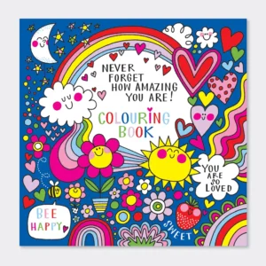 Rachel Ellen Malbuch Amazing