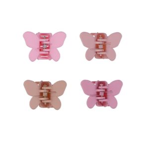 Rockahula Haarspange CLW2406 Little Butterfly Claw Clips 4 Pack
