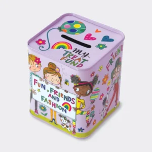 Rachel Ellen Spardose Sparbüchse – Friends