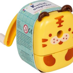 Spiegelburg Kurbelanspitzer Tiger