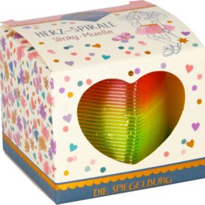Spiegelburg Herz-Spirale – Prinzessin Lillifee
