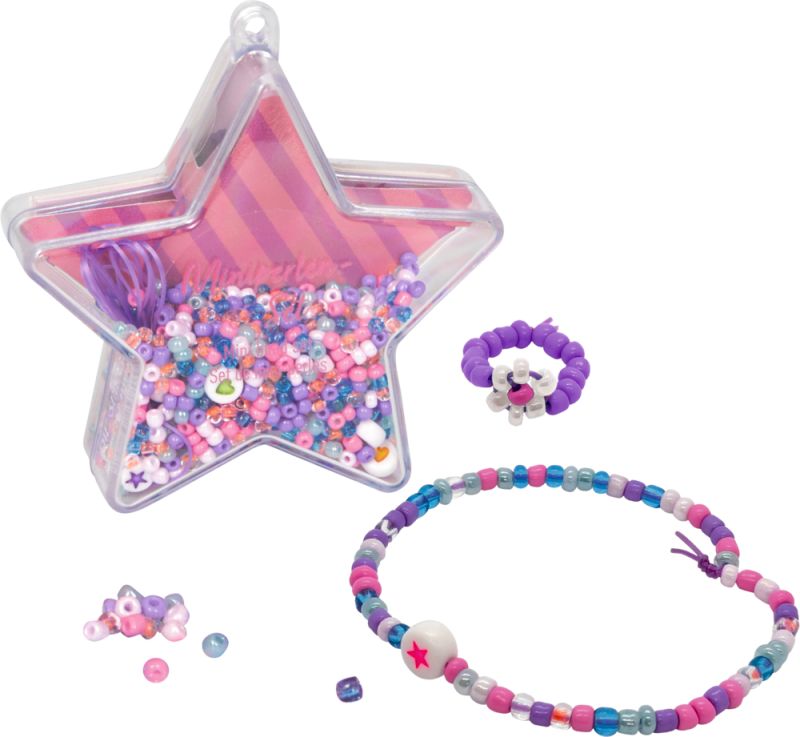 Spiegelburg Miniperlen-Set - Pferdefreunde