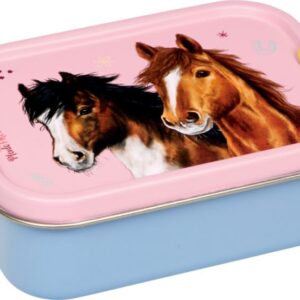 Spiegelburg Lunchbox – Pferdefreunde