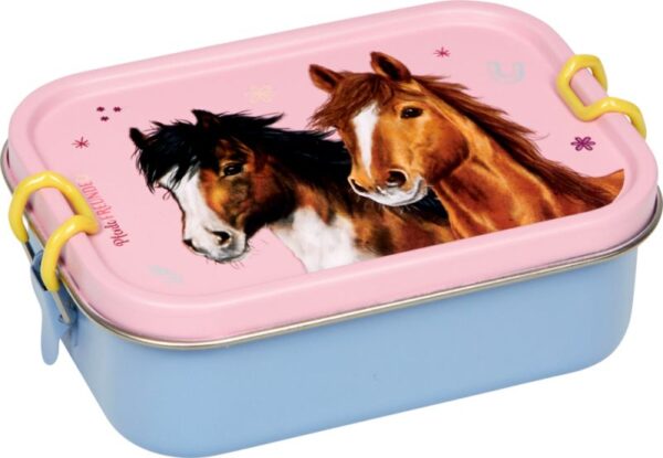 Spiegelburg Lunchbox - Pferdefreunde