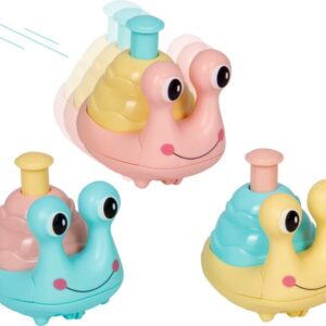 Spiegelburg Lustige Rennschnecke – Bunte Geschenke