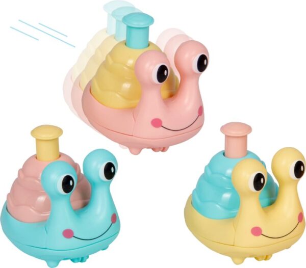 Spiegelburg Lustige Rennschnecke - Bunte Geschenke