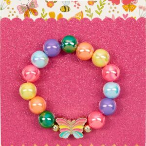 Spiegelburg Armband – Prinzessin Lillifee (mit bunten Perlen)